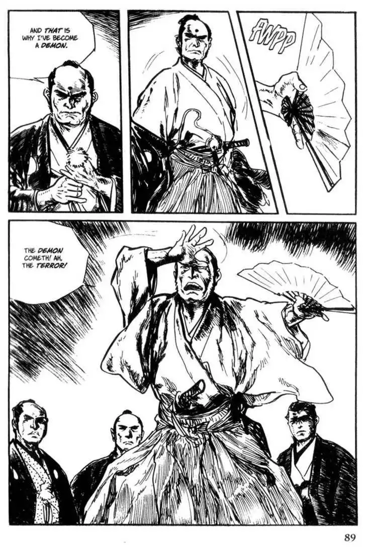 Samurai Executioner Chapter 35 32